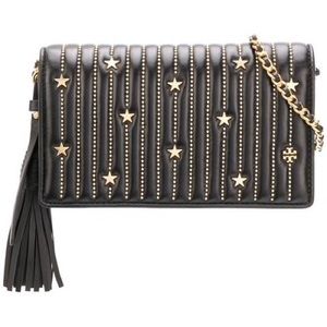 Tory Burch♥️NEW♥️Star stud flat wallet crossbody